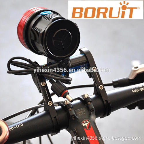 CE Certification customizable bicycle light holder bike clip